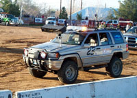 Axion Racing
