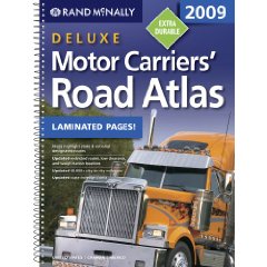Rand McNally 2009 Atlas Prize #1: This is RTAs top-recommended atlas