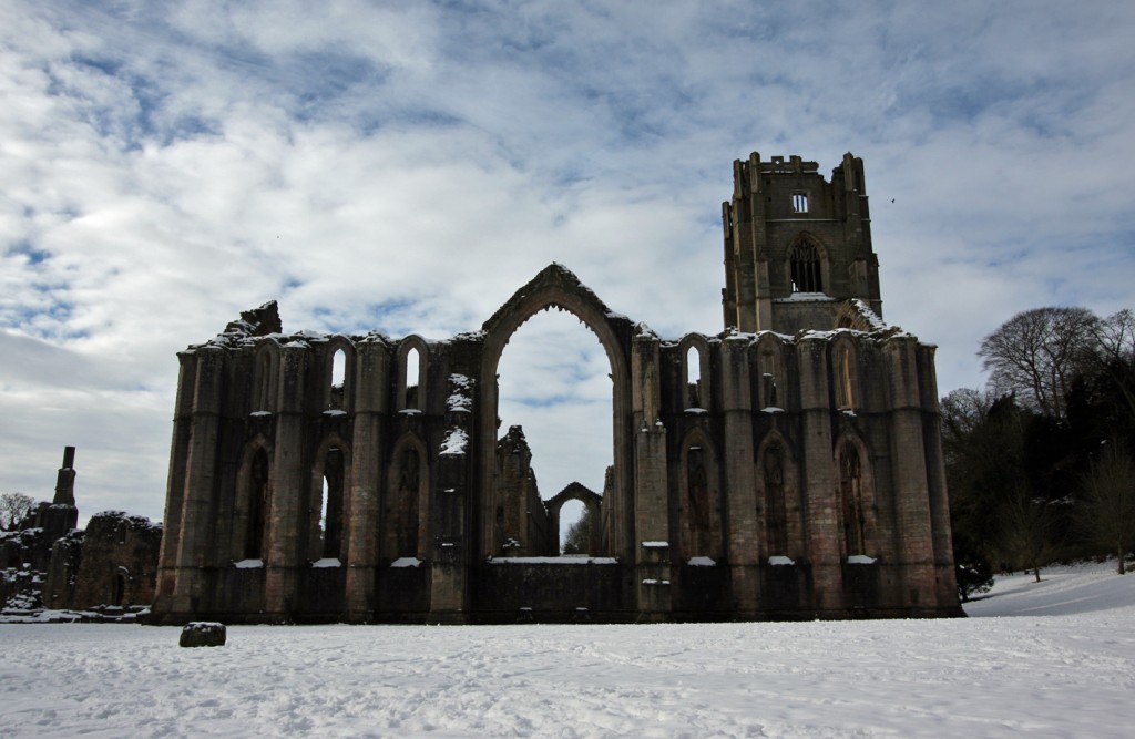 Fountains Abbey