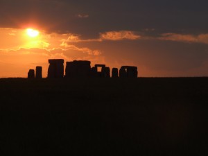 Stonehenge by Dave Gomm