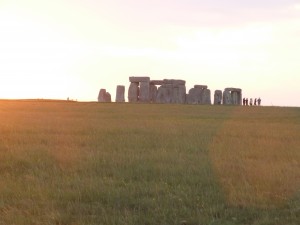 Stonehenge by Dave Gomm