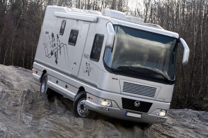 4x4, Off-Road Capability (courtesty of Volkner Mobil)