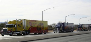 Beautiful Graphics on Wheels