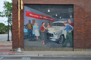 A Tribute to Route 66