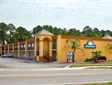 Days Inn - Brunswick, GA