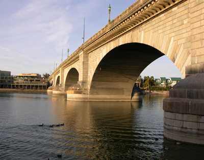 London Bridge, Lake Havasu, Arizona