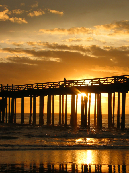 Seacliff Beach,