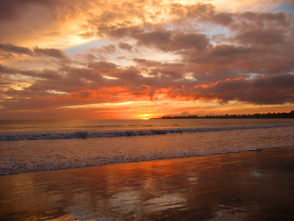 Seacliff Beach,