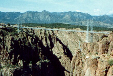 Royal Gorge Bridge