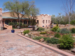 Ojo Caliente Hot Springs
