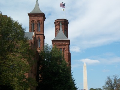 Smithsonian Castle