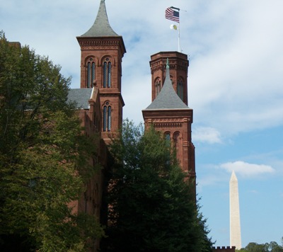 Smithsonian Castle