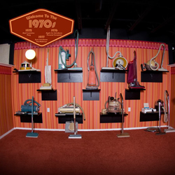 The Vacuum Cleaner Museum and Factory Outlet
