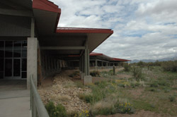 Tohono O'odham Cultural Center and Museum