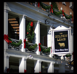 The Golden Lamb