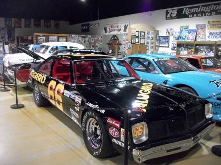 Nebraska Auto Racing Hall Fame on North Carolina Auto Racing Hall Of Fame   Mooresville  North Carolina