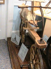 Deke Slayton Memorial Space and Bicycle Museum