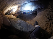 Hurricane River Cave