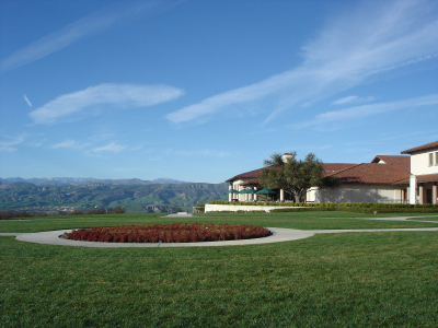 Reagan Presidential Library