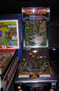 Pinball Hall of Fame