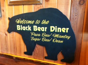 Black Bear Diner Lake Havasu Arizona