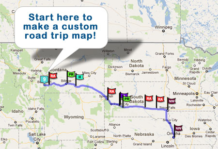 Thing to remember when planning a road trip | General Thinking