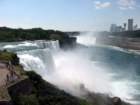 Niagara Falls, NY 14303.