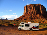 Cruisong the Southwest