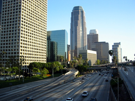 Los Angeles Freeway