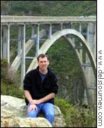 Del Leu & the Bixby Bridge