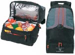 Backpack cooler combo