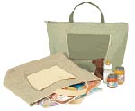 Cooler tote