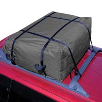 Car top carrier bag