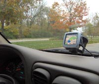 Magellan RoadMate 2200T
