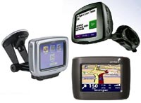 GPS receivers