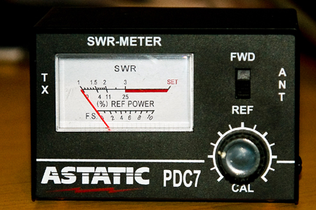 SWR Meter
