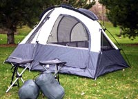 Traveling Tent