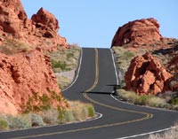 Fluid road...