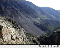 Tioga Pass