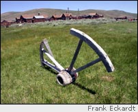 Bodie, California