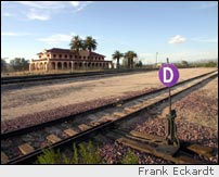 Kelso Station