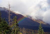 Alaska rainbow