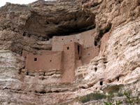 Montezuma Castle