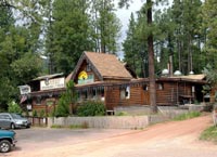 Creekside Restaurant in Christopher