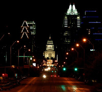 Congress Avenue, Austin