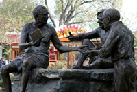 Bartin Spings Philosophers