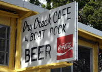 Dry Creek Cafe