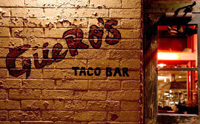 Guero's Taco Bar