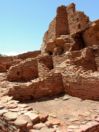 Wupatki Pueblo