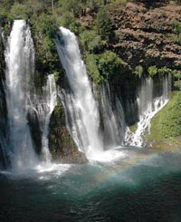 Burney Falls